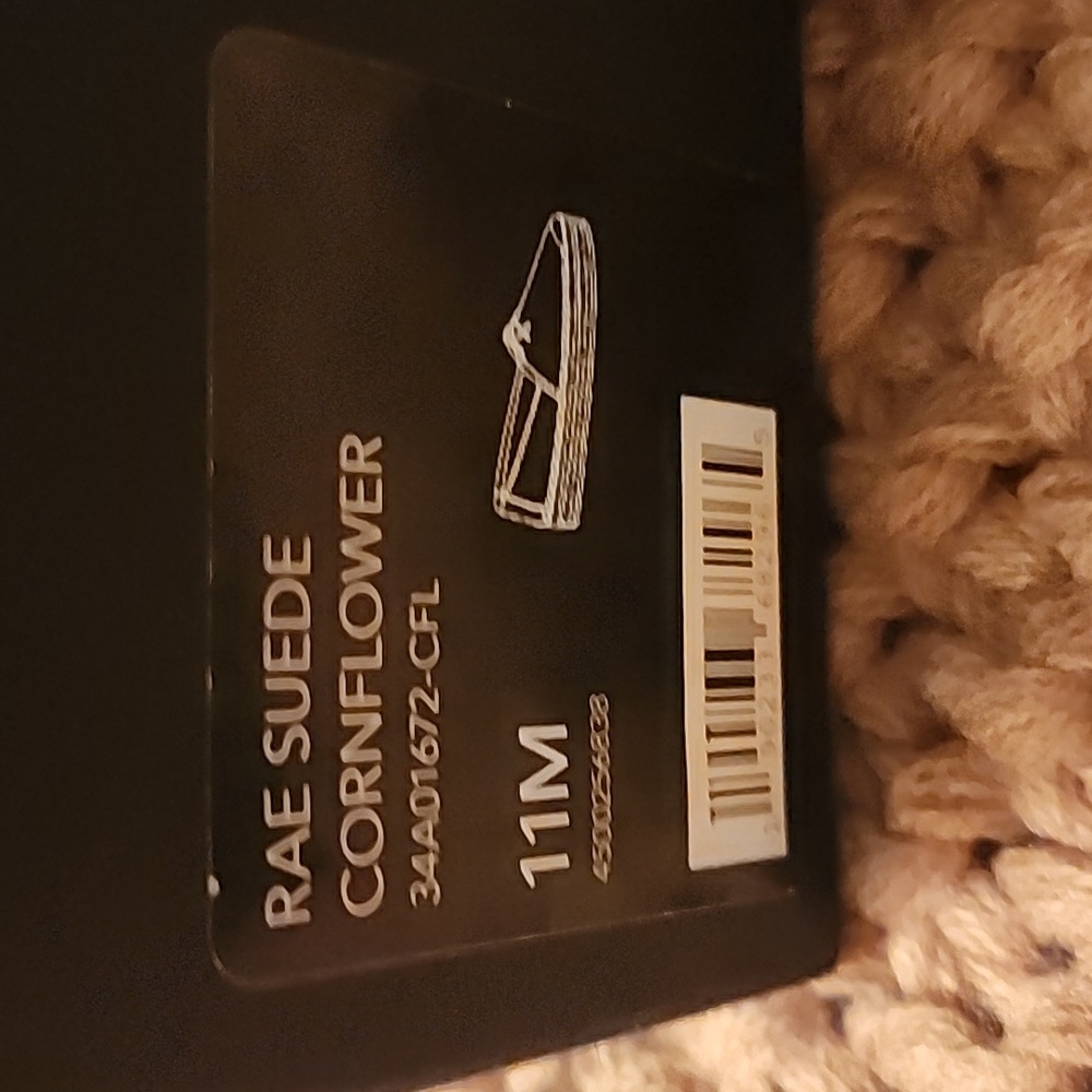 NWOT WOMENS COACH SUEDE ESPADRILLES - Picture 7 of 7